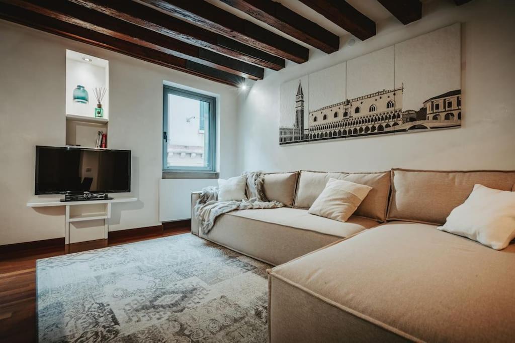2 Min Da Piazza San Marco L-Home ヴェネツィア エクステリア 写真