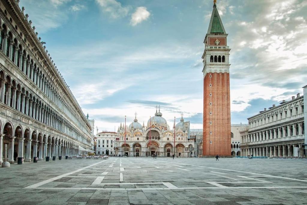 2 Min Da Piazza San Marco L-Home ヴェネツィア エクステリア 写真