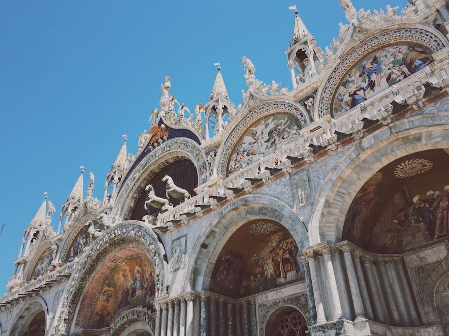 2 Min Da Piazza San Marco L-Home ヴェネツィア エクステリア 写真