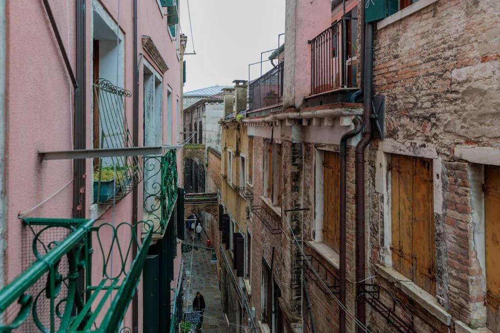 2 Min Da Piazza San Marco L-Home ヴェネツィア エクステリア 写真