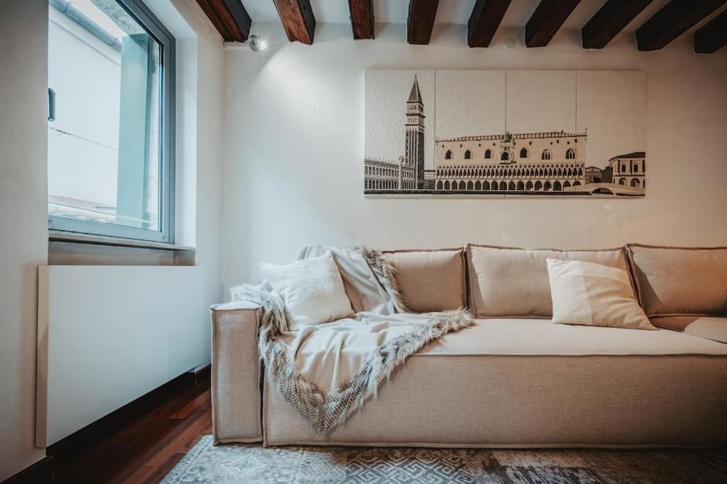 2 Min Da Piazza San Marco L-Home ヴェネツィア エクステリア 写真