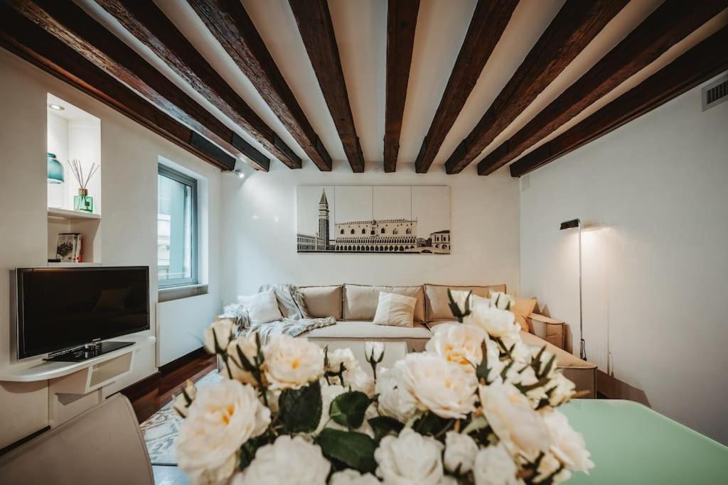 2 Min Da Piazza San Marco L-Home ヴェネツィア エクステリア 写真
